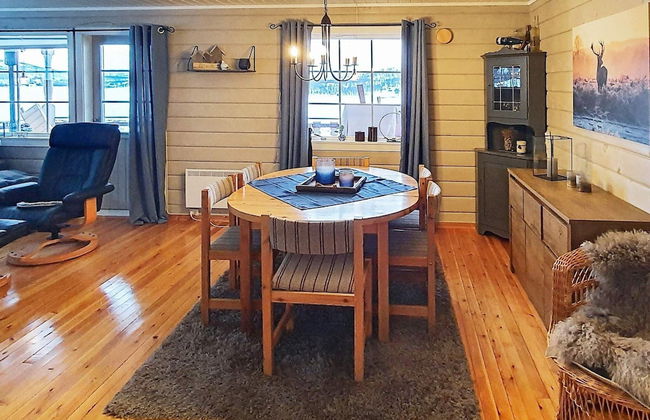 7 Person Holiday Home in Jarfjord-by Traum - Photo 31