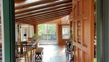 Twain Harte Cabin in Town & Lake access - Foto 4, Lobby or reception