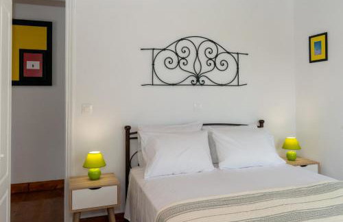 Mina's Art Loft with panoramic views - Foto 30