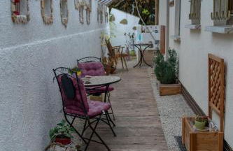 Marburg Apartment pfiffige Luisa in ruhiger Waldrandlage mit Balkon und Wintergarten - Foto 16