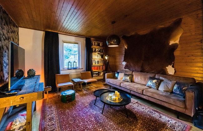 Large, Detached Holiday Home in Willingen With Garden - Photo 40