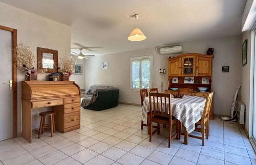 Saint-Georges-d'Oléron : Maison 6 pers, WIFI, Animaux admis - FR-1-246A-299 - Foto 4