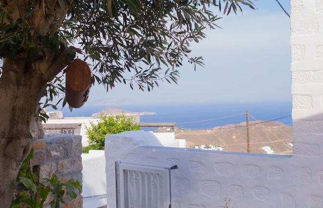 Manos house in Chora - Foto 16