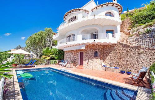 Villa Cap d Or - Fantastic Seaview - by Holiday Rentals Villamar - Photo 3