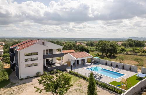 Villa Zeleni gaj ZadarVillas - Foto 36