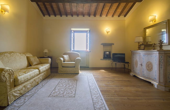 Villa Il Sasso - Foto 35