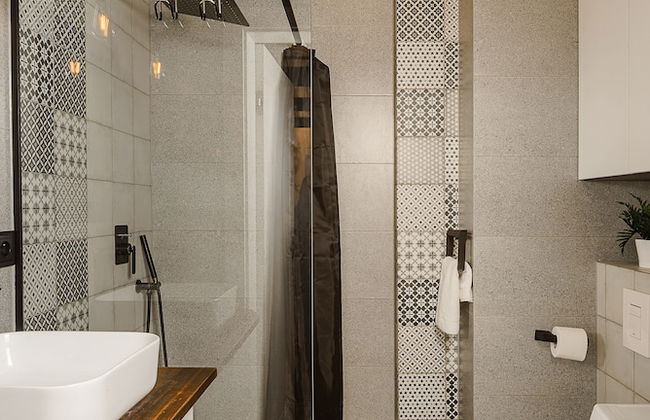 ShortStayPoland Brzeska B147 - Foto 19