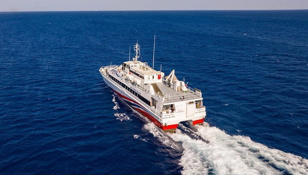 Ferry Tickets Between Rhodes (Greece) and Fethiye (Turkey) - Photo 3