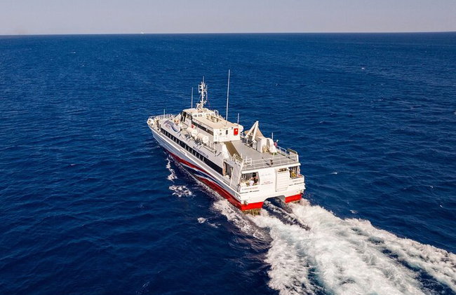 Ferry Tickets Between Rhodes (Greece) and Fethiye (Turkey) - Photo 3