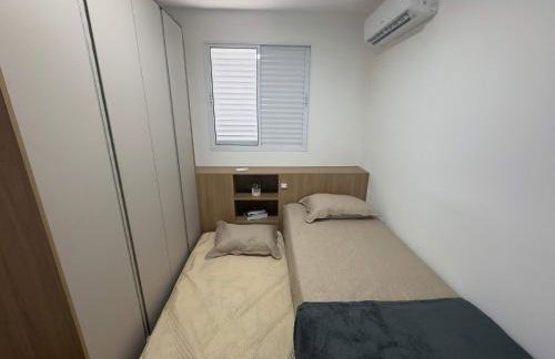 Apartamento beija flor piscina mercado e garagem - Foto 6