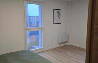 Appartement cosy près de Sceneo et Auchan au dessus du fleuriste Bellafleur - Foto 14