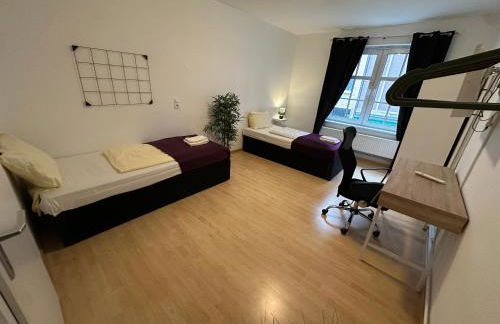 City Apartments direkt am Hauptbahnhof - Perfekt für Pendler und Monteure - Foto 80