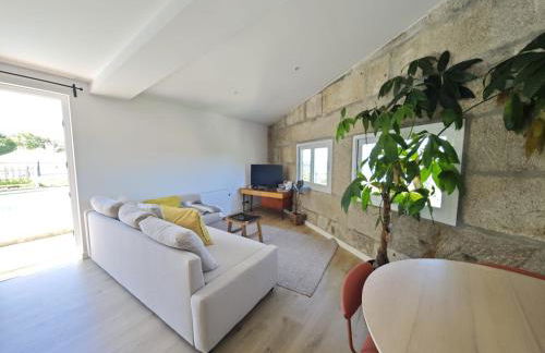 Casa con piscina y vistas en Nigrán - Foto 16