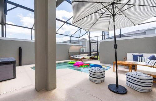 Luxurious Family-friendly 5 Bd 12 Guests w Screened Pool Close to Disney - Foto 64