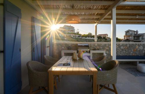 Villa Ariste with stunning views near Fiscardo - Foto 53