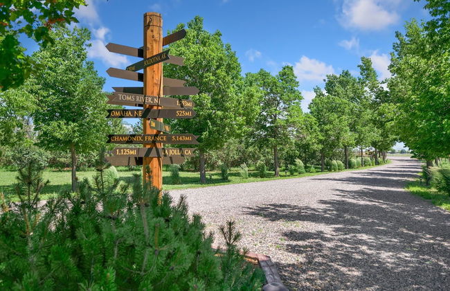 Llama-stay at Spooky Tooth Ranch – Mtn Views!! - Foto 31