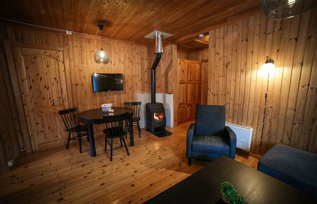 Vesterland Feriepark Cabins & Apartments - Foto 22