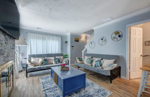 Long Stay Special Cozy Home Near Uptown - Foto 5