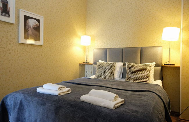 Tallinn City Apartments Harju Residence - Foto 25