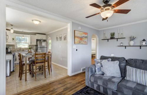 Charming 2BR Retreat - Pet Friendly! - Foto 12