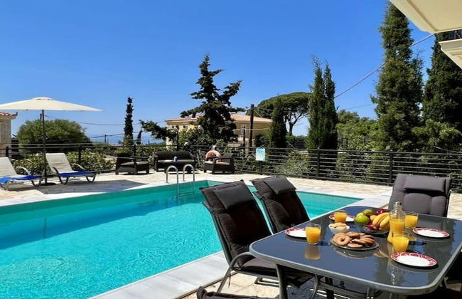 Villa Allegra in Tzamarelata - Foto 11