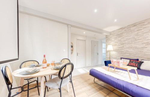 Movie Prestige - Elegant - Moderne - Netflix avec VidéoProjecteur - Stationnement facile - Photo 43