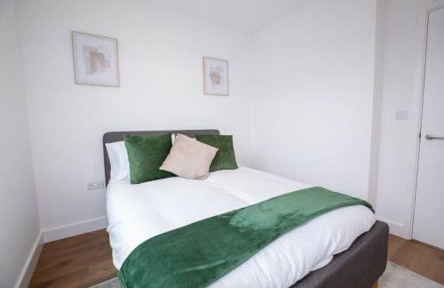 Luxury 2bed apartment in SE London - Foto 22