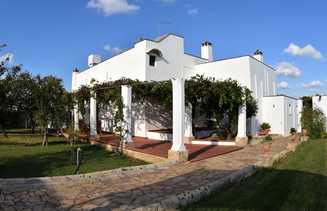 La Giara House ,near Gallipoli - Photo 36