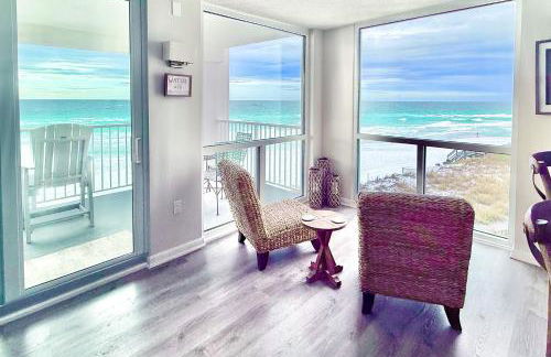 Steps to Beach Oceanfront with Panoramic Gulf Views - Foto 15