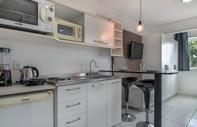 SPTs Studios Convenientes em Blumenau - Foto 76