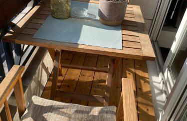 Studio climatisé avec balcon proche Champs-Élysées - Foto 15