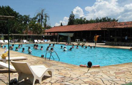 Hotel Fazenda Sete Lagos - Photo 19