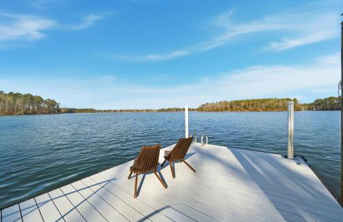 Deep Water Stays on Lake Murray - Foto 14