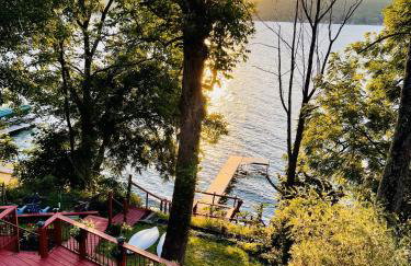 4 Bedroom 2 Bathroom Lake Heaven with 50ft lakefront on Honeoye lake - Foto 49