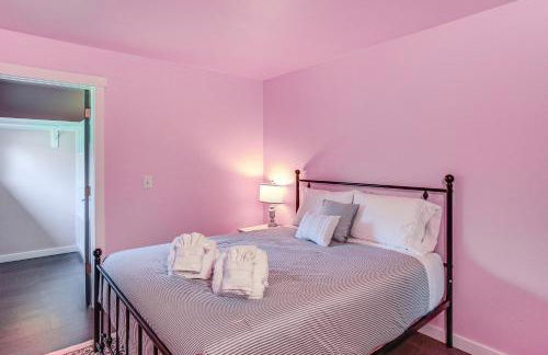 2 Mi to Dtwn Tacoma Charming Home with Deck and Yard! - Foto 16