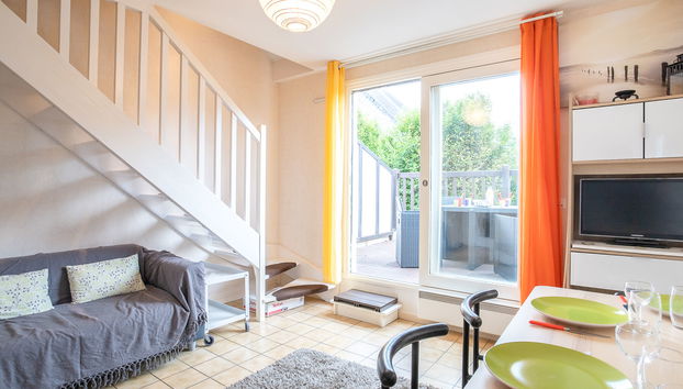 Apartment Les christophines-5 by Interhome - Foto 2, Living Room