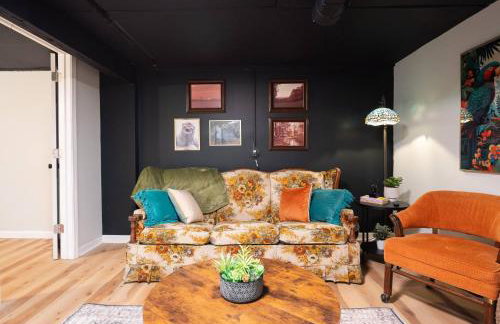 2bd/1ba Private Basement Apt, Quiet Neighborhood - Foto 16