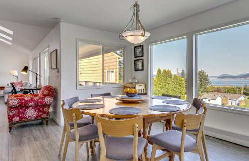 Anacortes Home with Views of Puget Sound - Photo 12