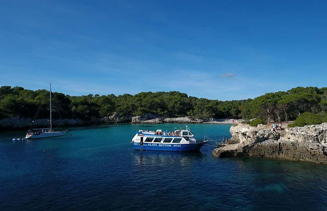 Paseo en barco por el sur de Menorca desde Cala’n Bosch - Foto 7