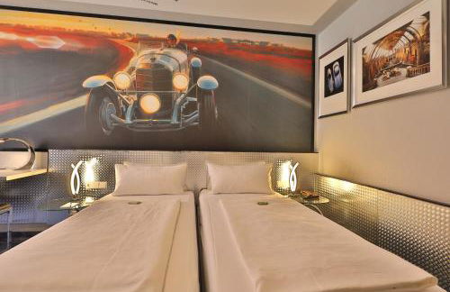 Aparthotel Deutschmeister - Foto 24