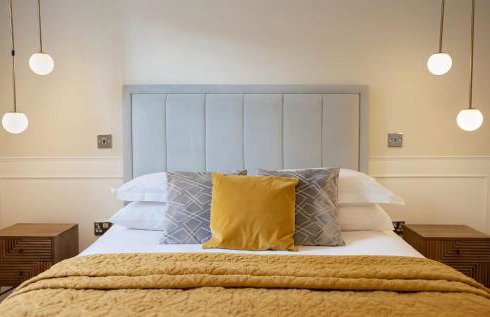 WENSLEYDALE, OLD SCHOOL ROOMS - Ground Floor Luxury Apartment in Richmond, North Yorkshire - Foto 10
