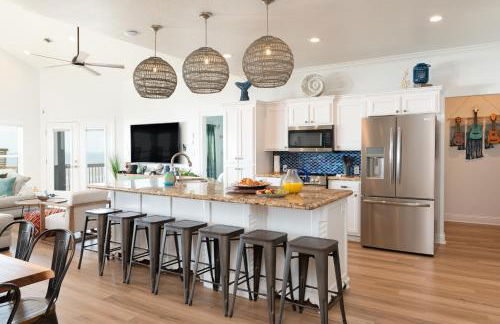 Unobstructed Panoramic Beachfront 4 BD*Sleeps 14! - Foto 6