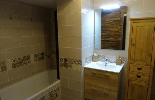 Les 7 laux immobilier chalet F - Foto 36