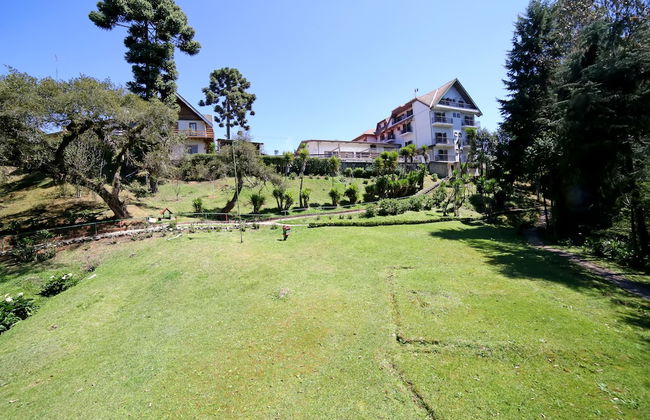 Moinho Itália Hotel - Foto 31