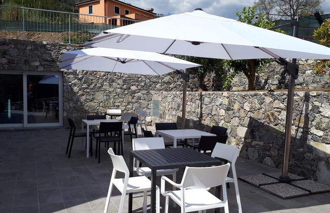 Aria Design B&B Levanto - Foto 43