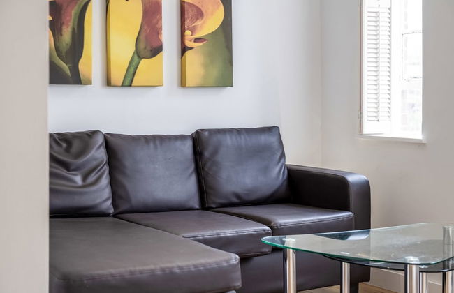 Serviced Chelsea Flat - Foto 18