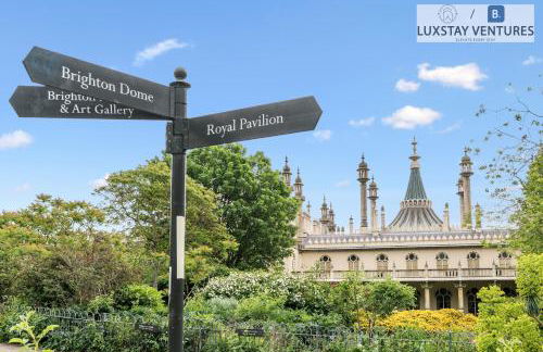 Spacious 3 Bedroom Brighton Home - South Downs - Stunning Sea Views - Garden - Pool Table - FREE Parking - Foto 37