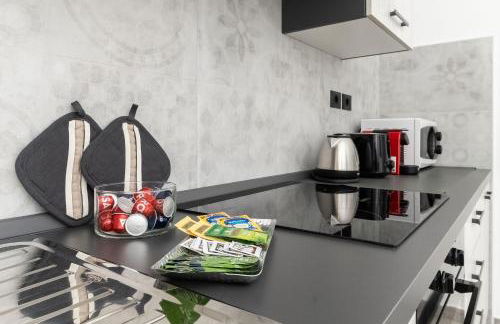 Vista Mare & 300mt da Spiaggia con FreeParking e AC - Foto 11