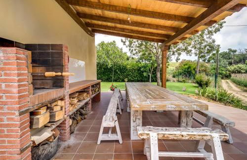 Villa in Palafolls with Private Pool & BBQ - Foto 40