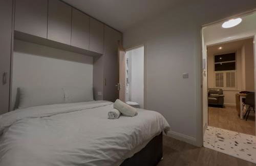 Boutique Belfast Apartment for 2 - Foto 15